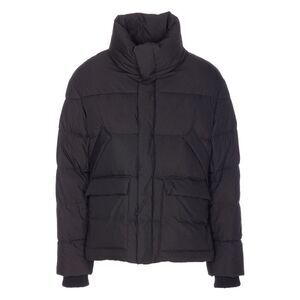 Tatras Black Coats - Padded Coats Men